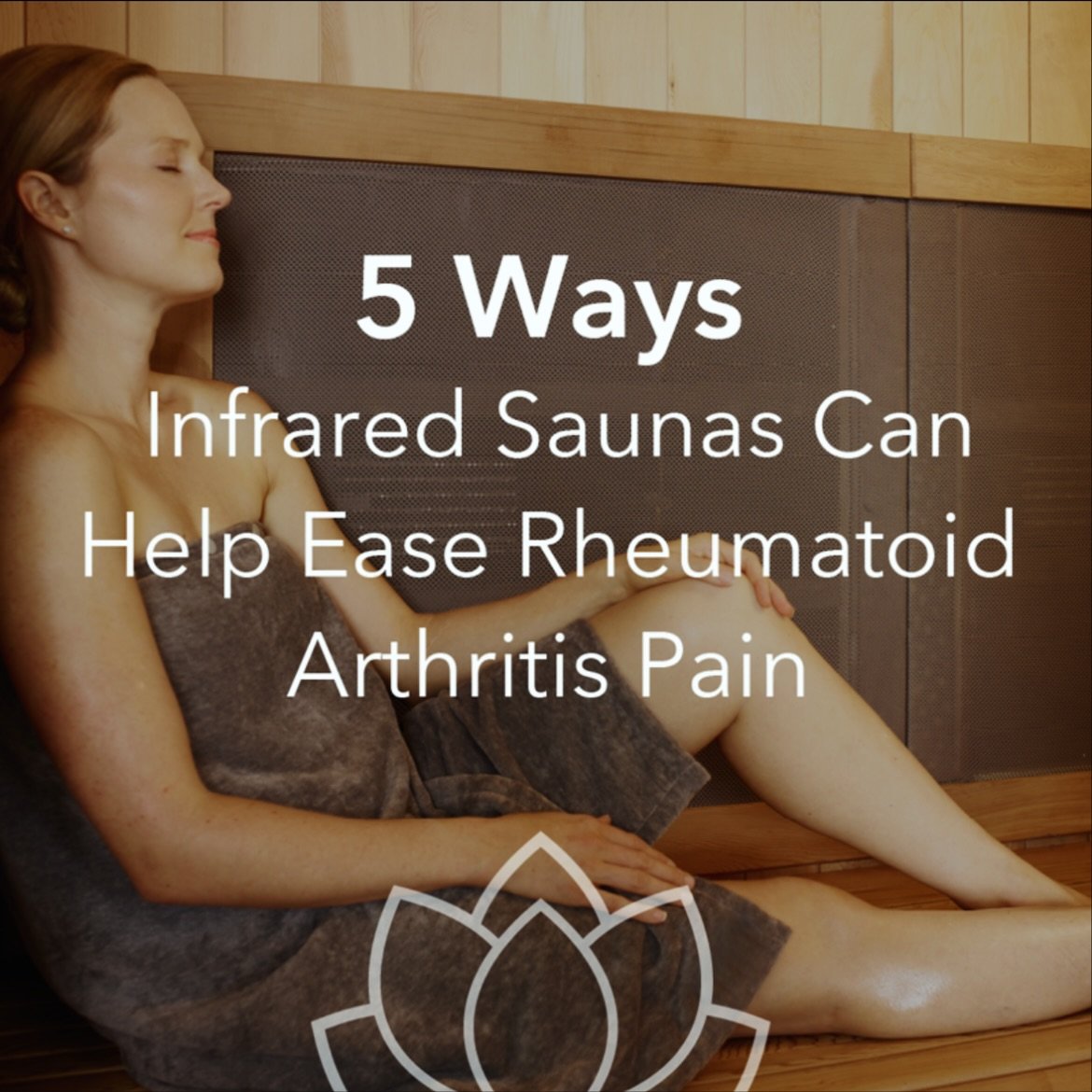 Infrared sauna therapy at Solunexa Medispas can support those living with rheumatoid arthritis by helping to reduce inflammation, ease joint pain, and improve circulation. 
Regular sessions may promote better mobility and overall comfort.

Book a ses