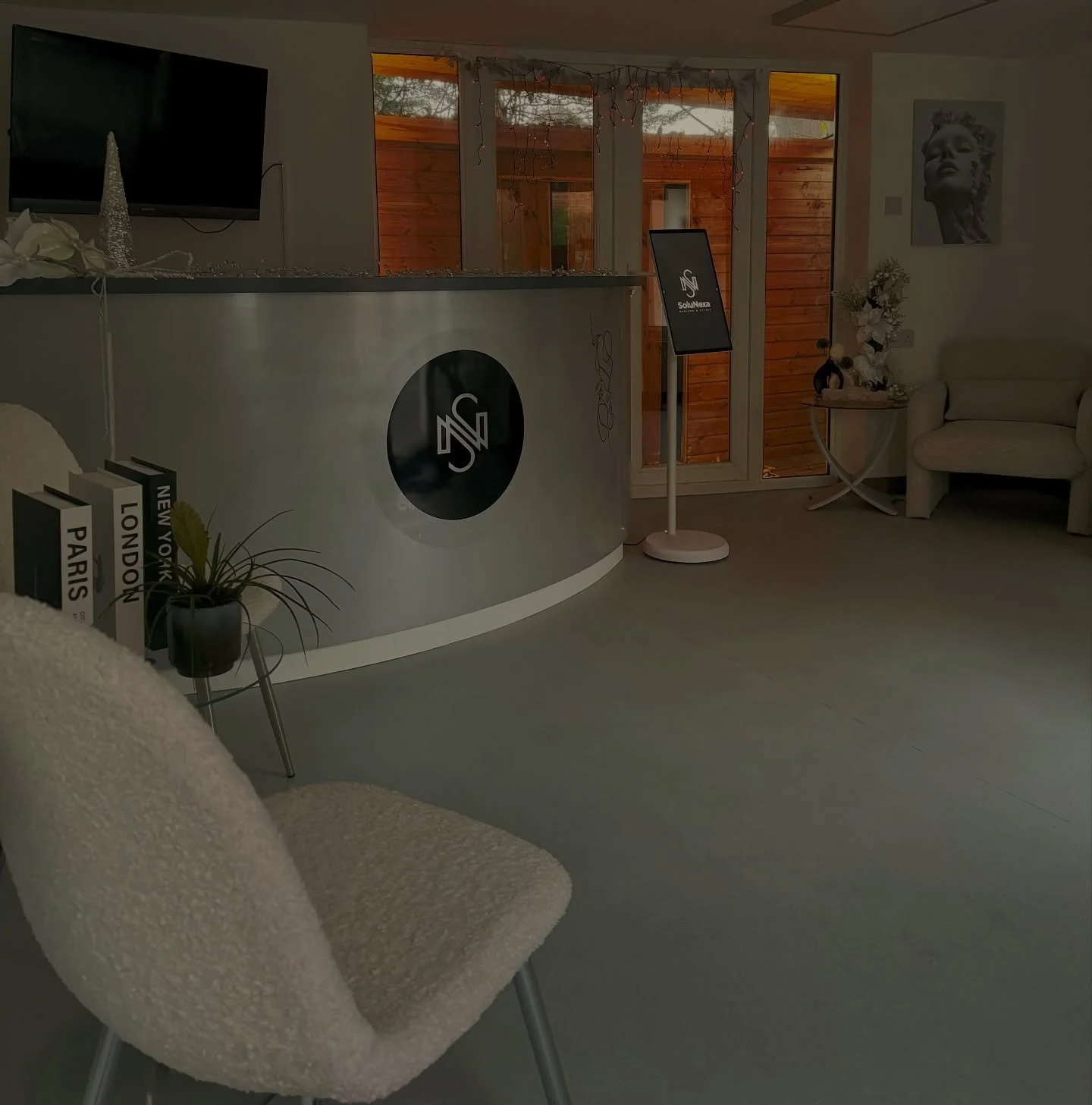 As the season turns and the air grows colder, skin asks for a little more care and quiet attention ❄️✨

Winter brings drier air, tighter texture, and a need for deeper nourishment &mdash; a perfect time to restore, rebalance, and protect your glow.
A