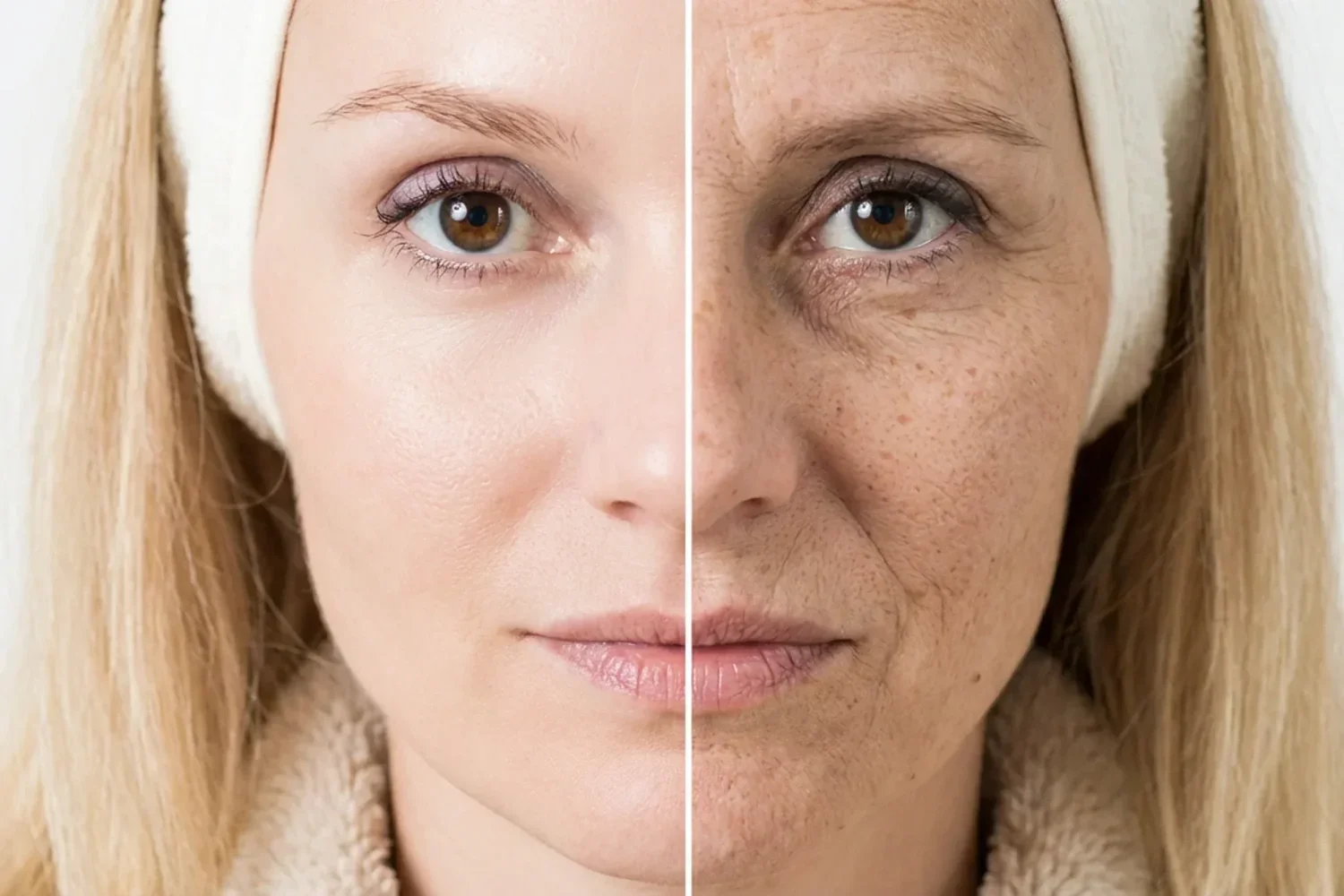 How Collagen Loss Affects Skin Texture