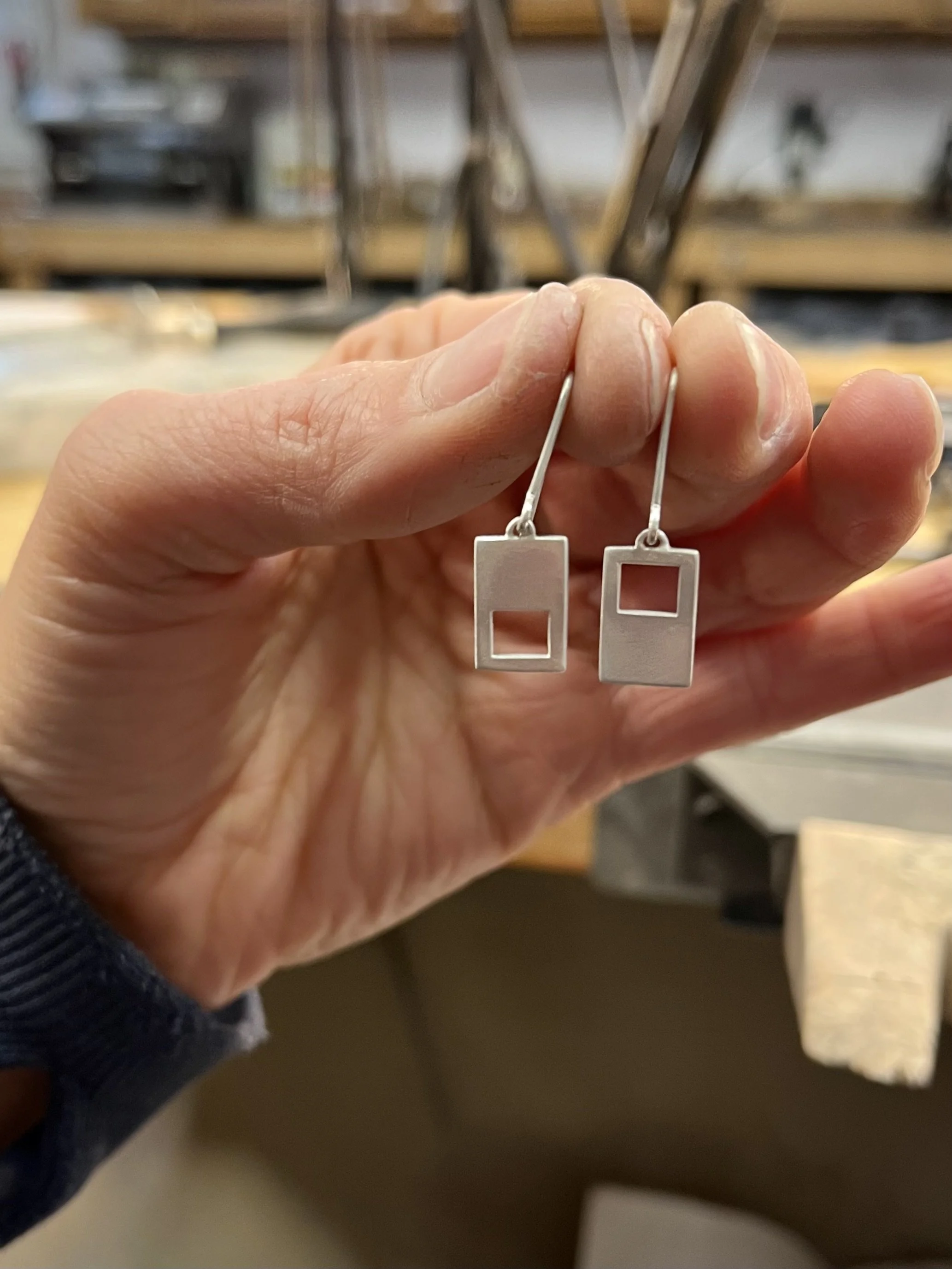 Negative Shape – Small Rectangles