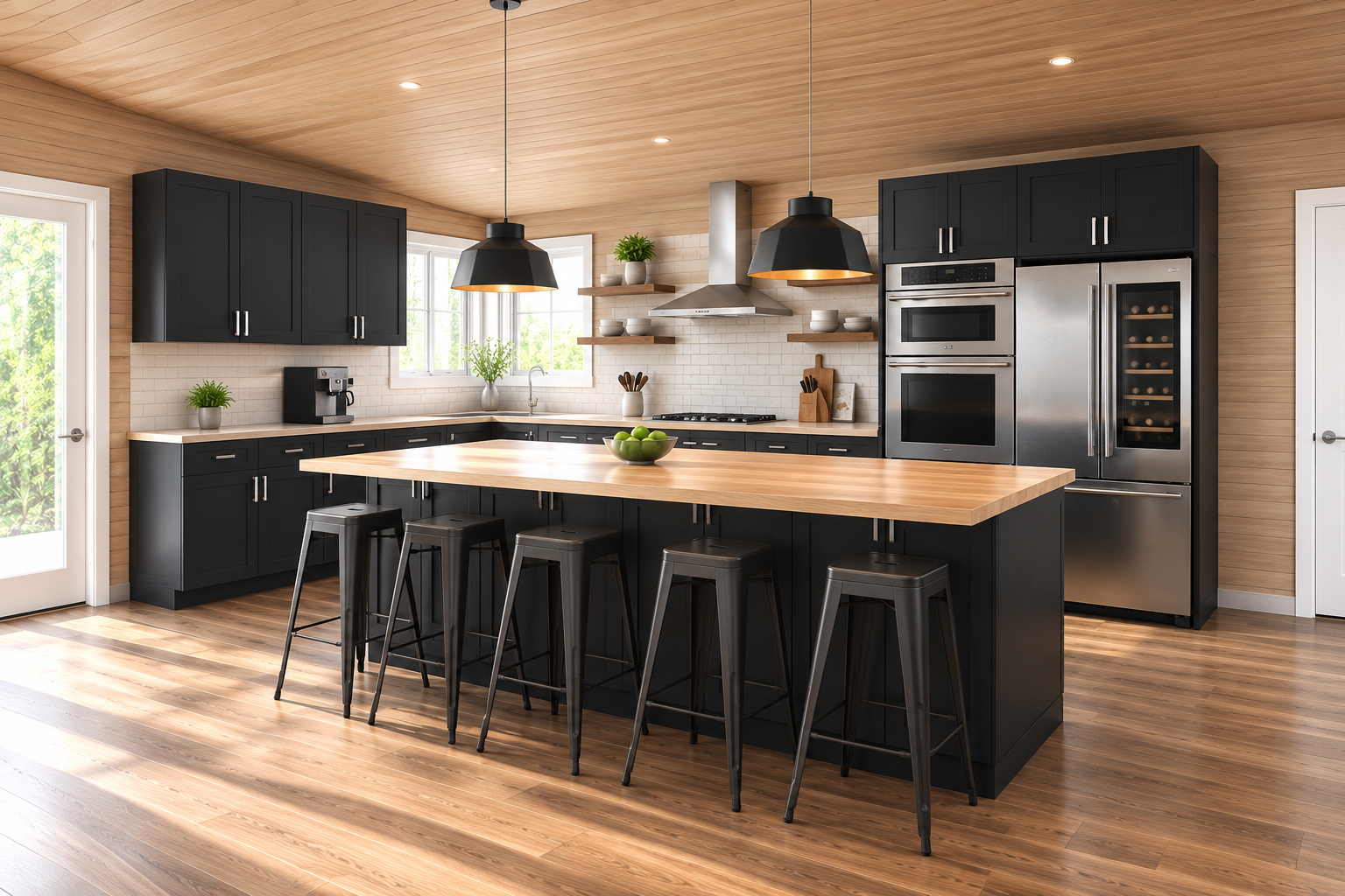 The Kitchen Project