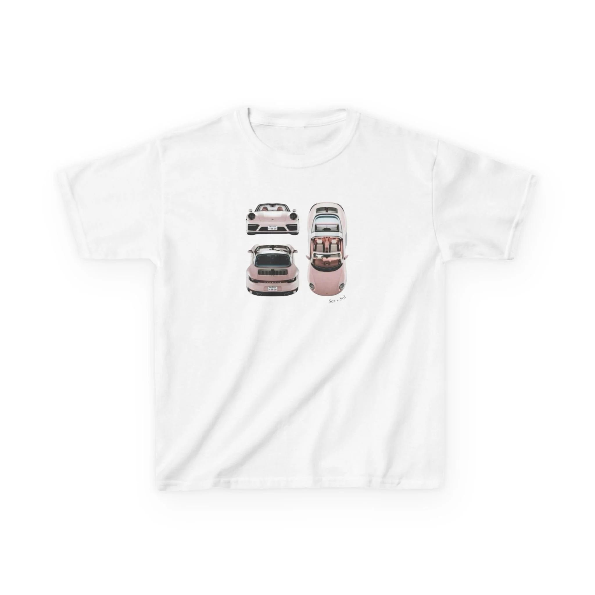 Precious Porsche Baby Tee