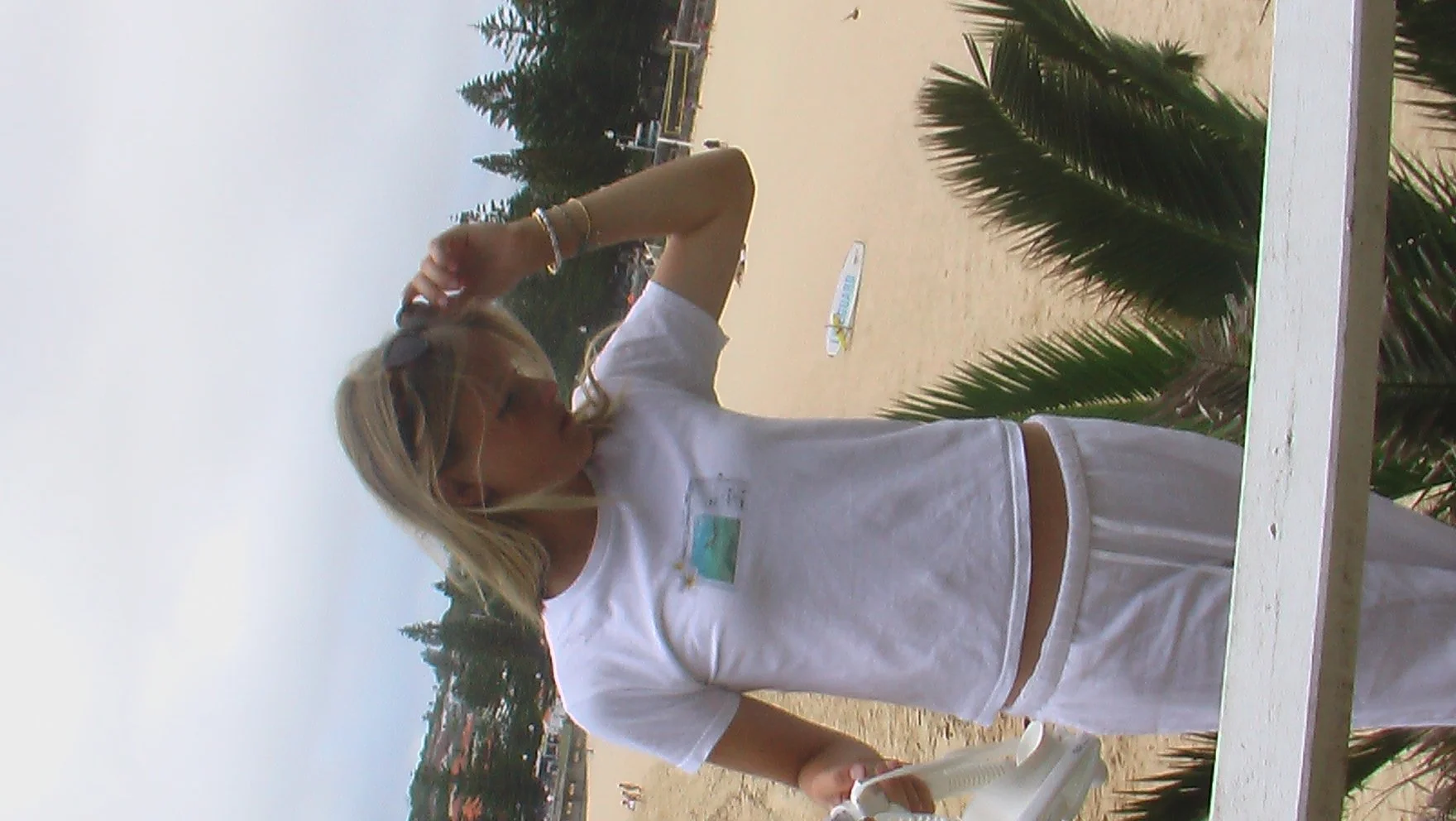 Snapshot Swim Baby Tee