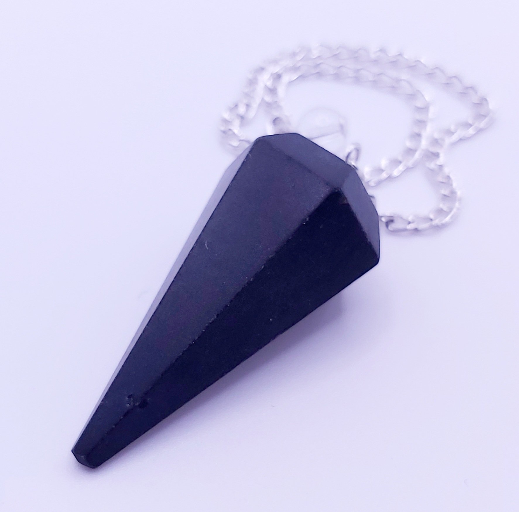 Pyrite Pendulum