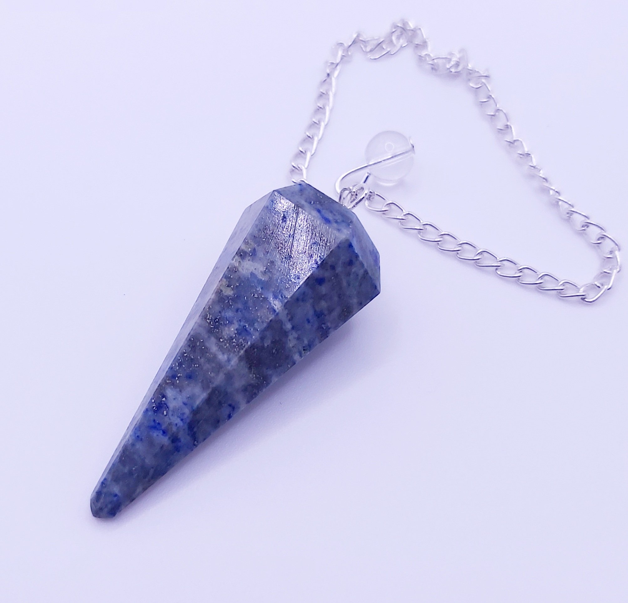 Lapis Lazuli Pendulum