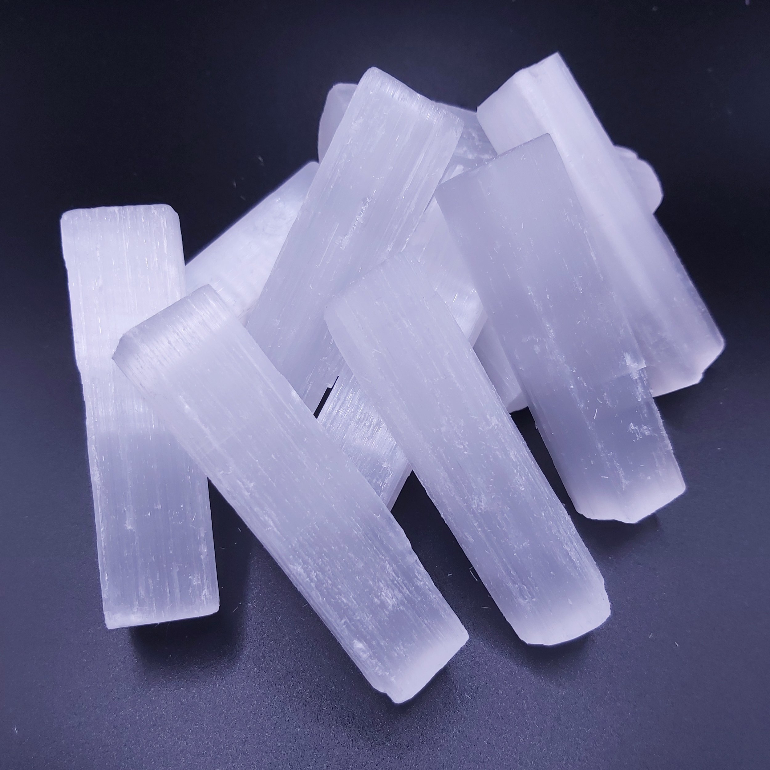 Selenite Log