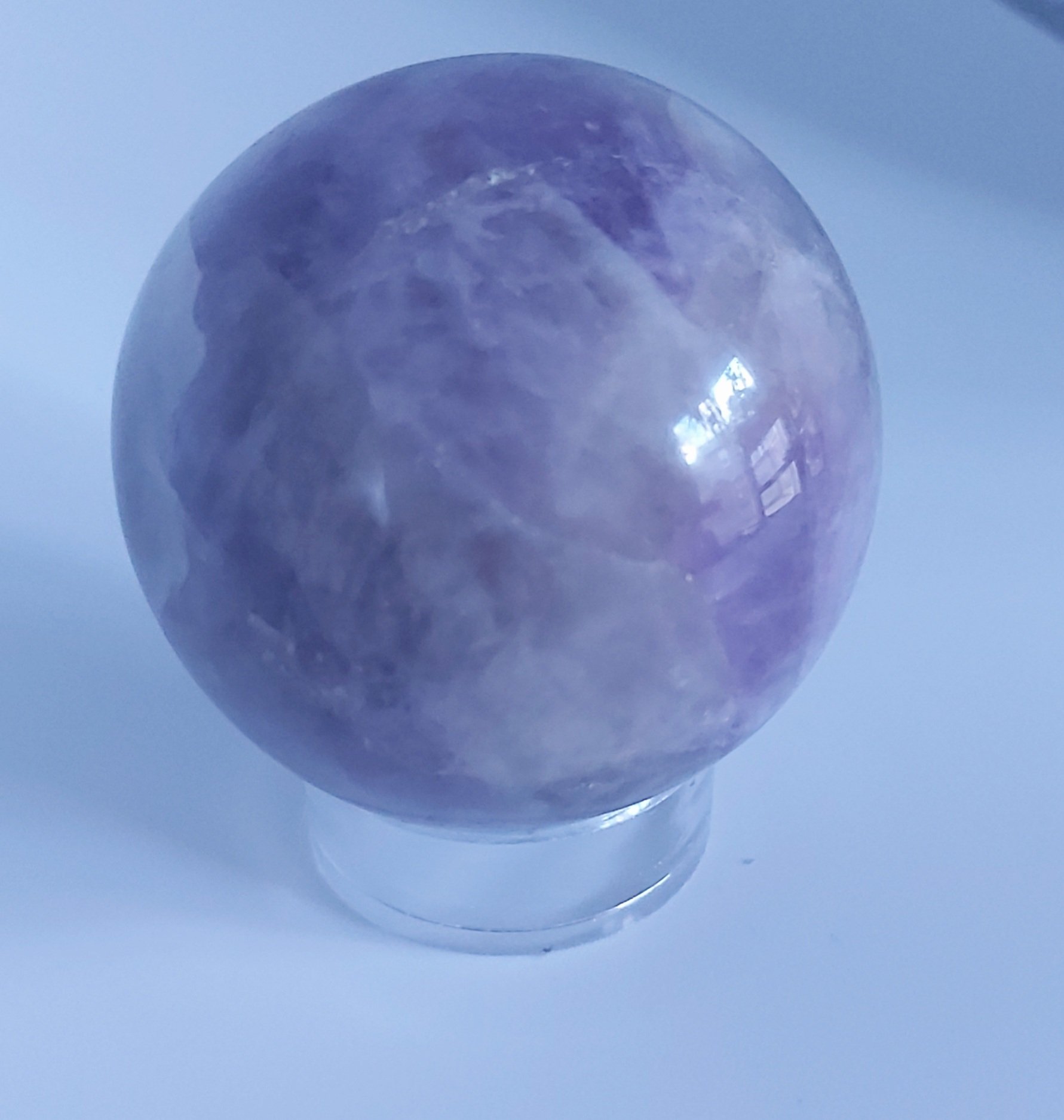 Amethyst Sphere