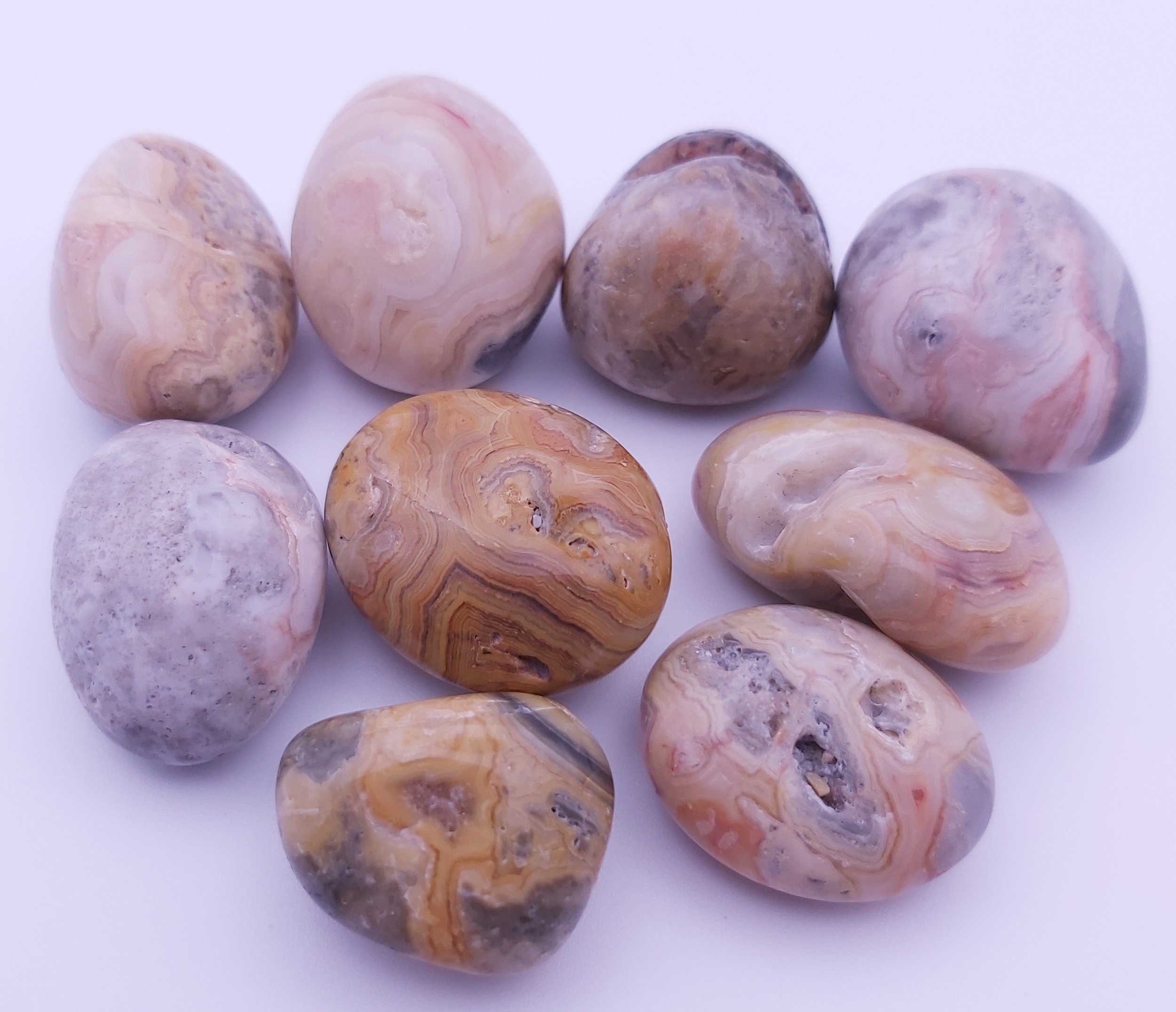 Crazy Lace Agate