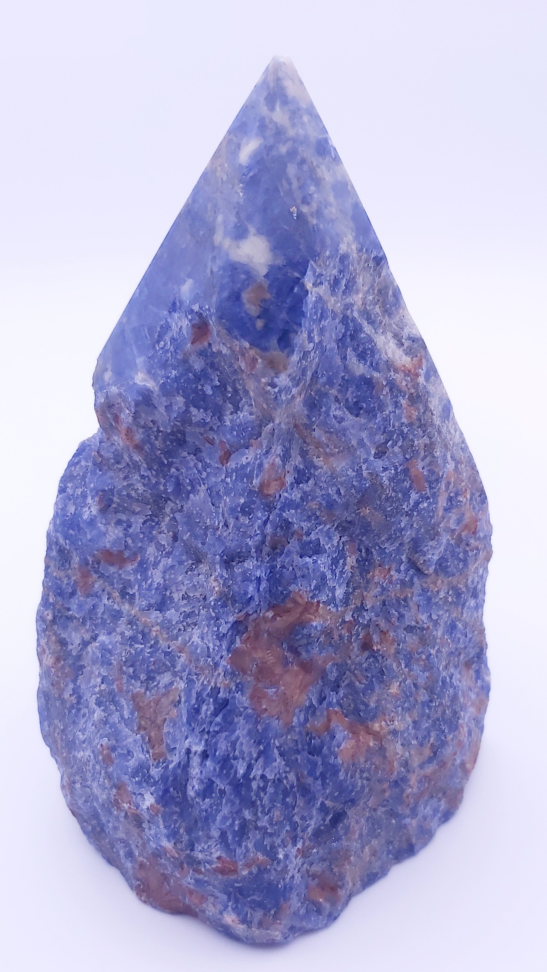 Sodalite, Cut Base