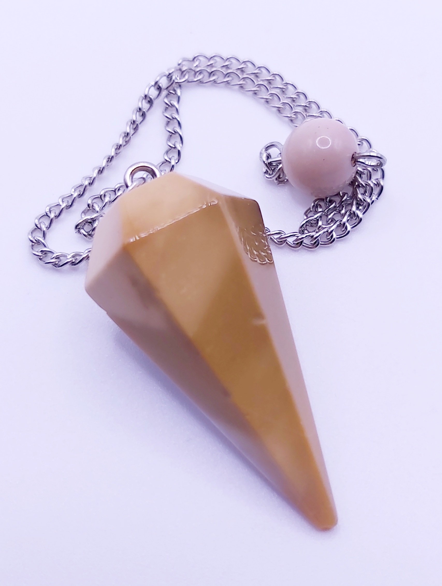 Mookaite Pendulum