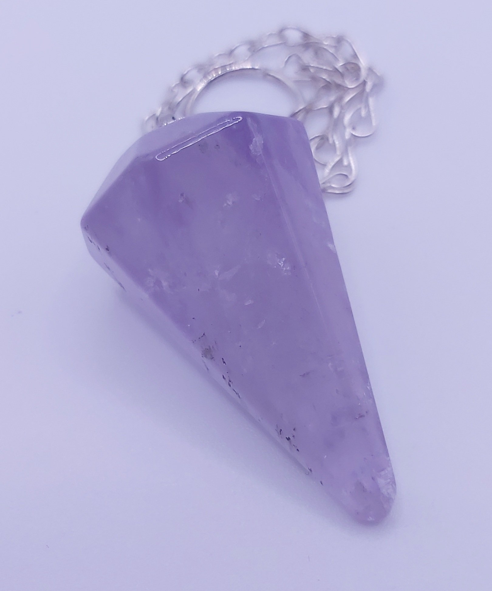 Amethyst Pendulum