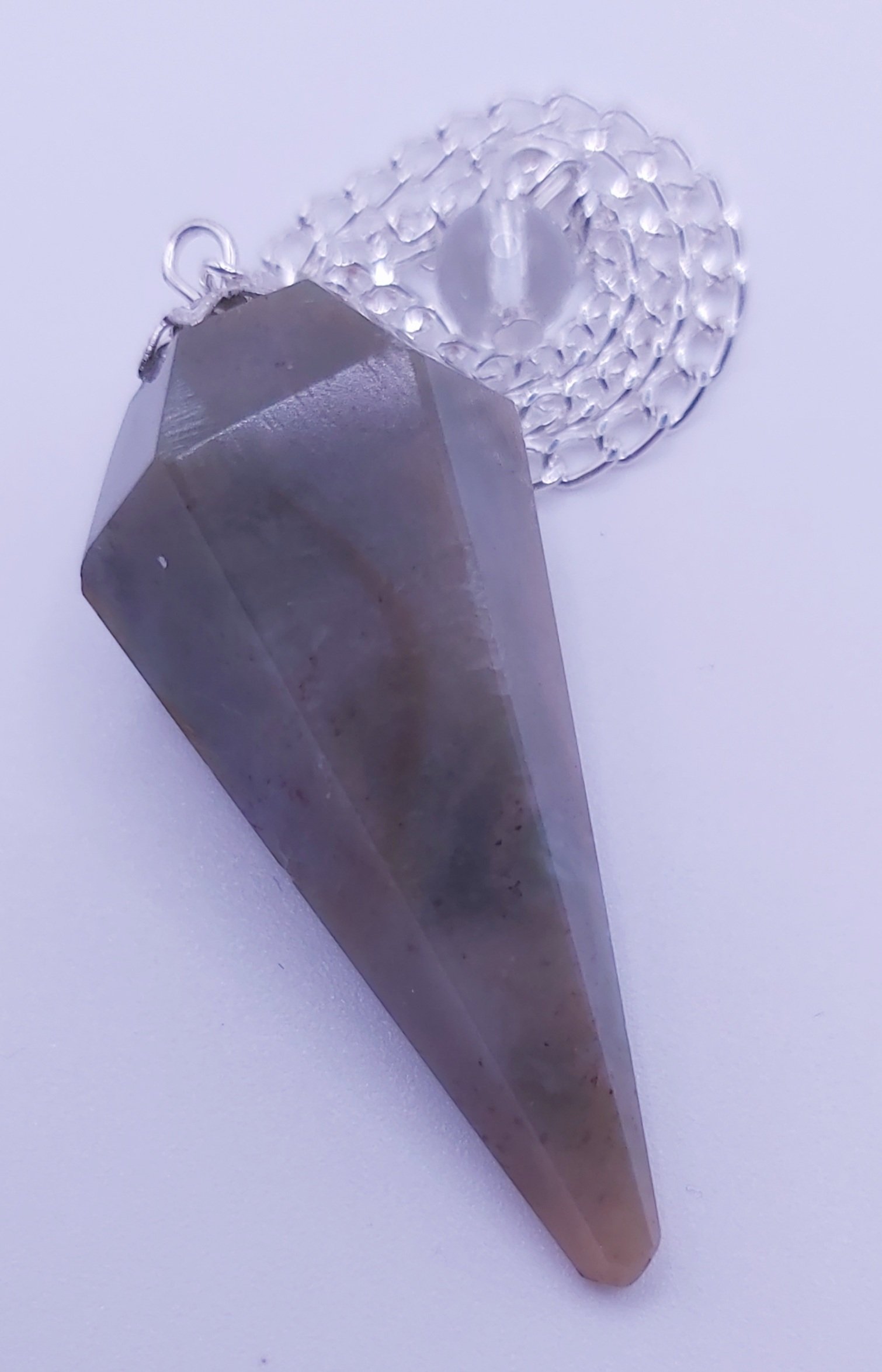 Bloodstone Pendulum