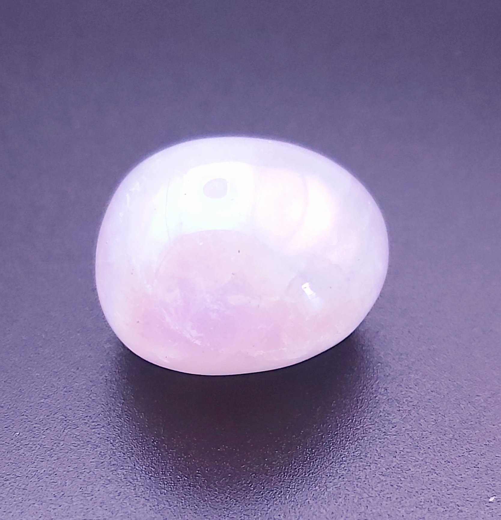 Aura Rose Quartz