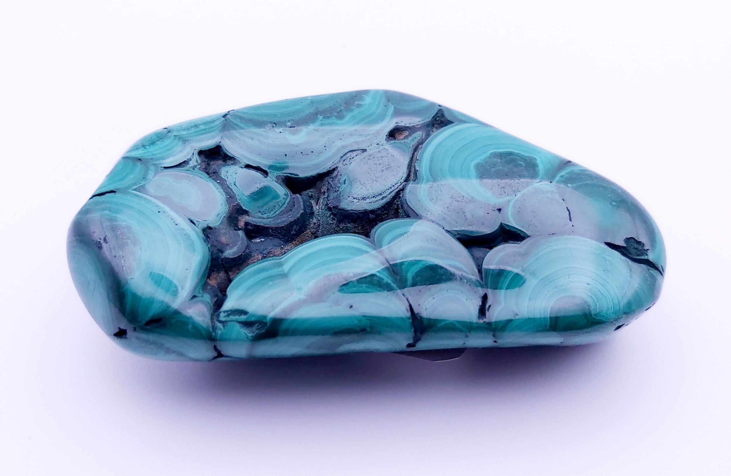Malachite Free Form