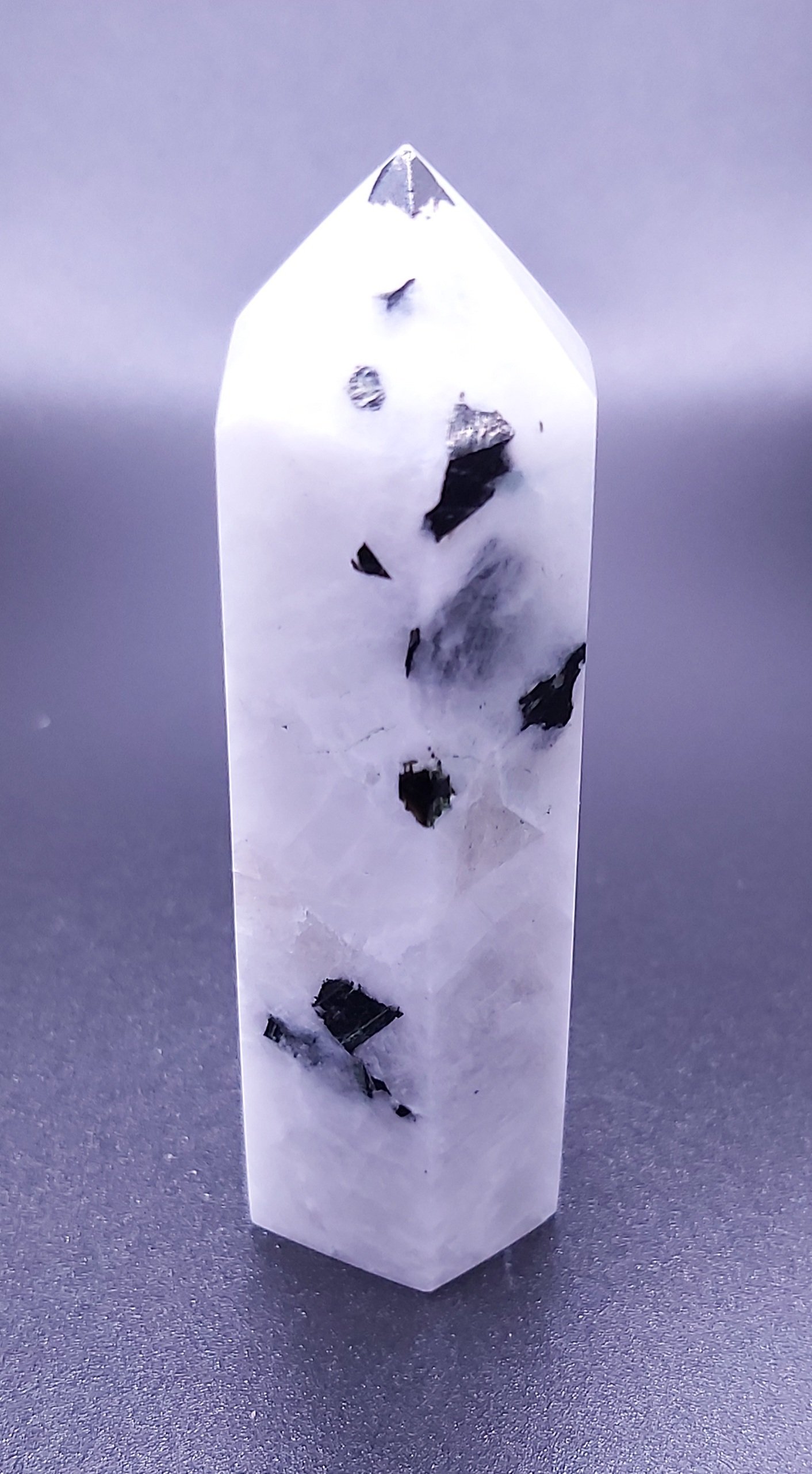 Rainbow Moonstone Tower