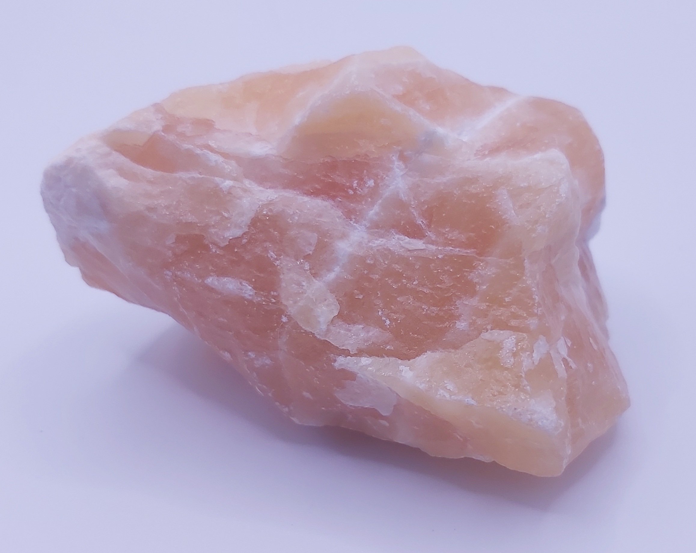 Orange Calcite
