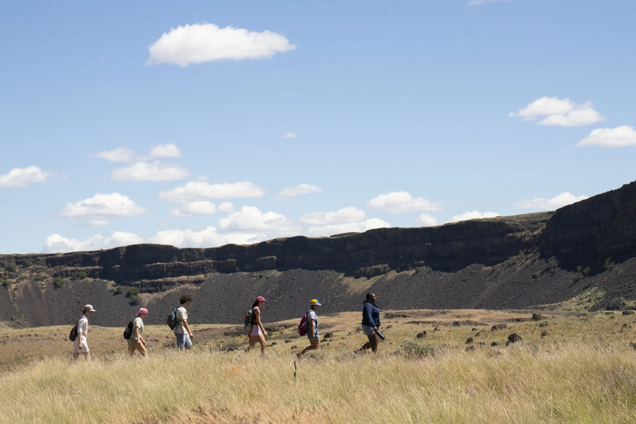 Desert School