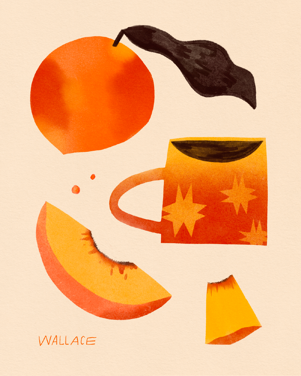 peaches-coffee-breakfast-food-recipe-illustration.png