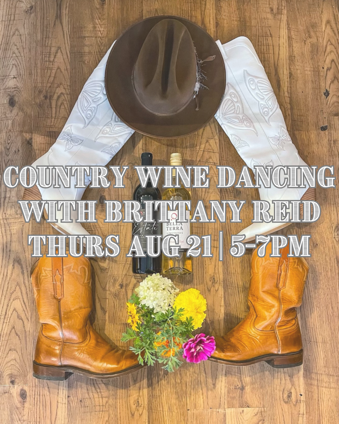 Country Wine Dancing