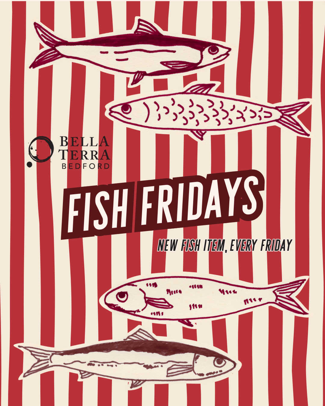 Fish Fridays