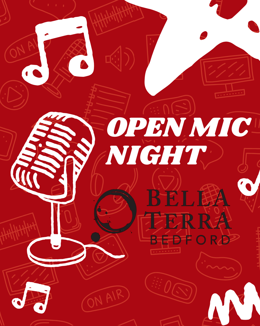 Open Mic Night