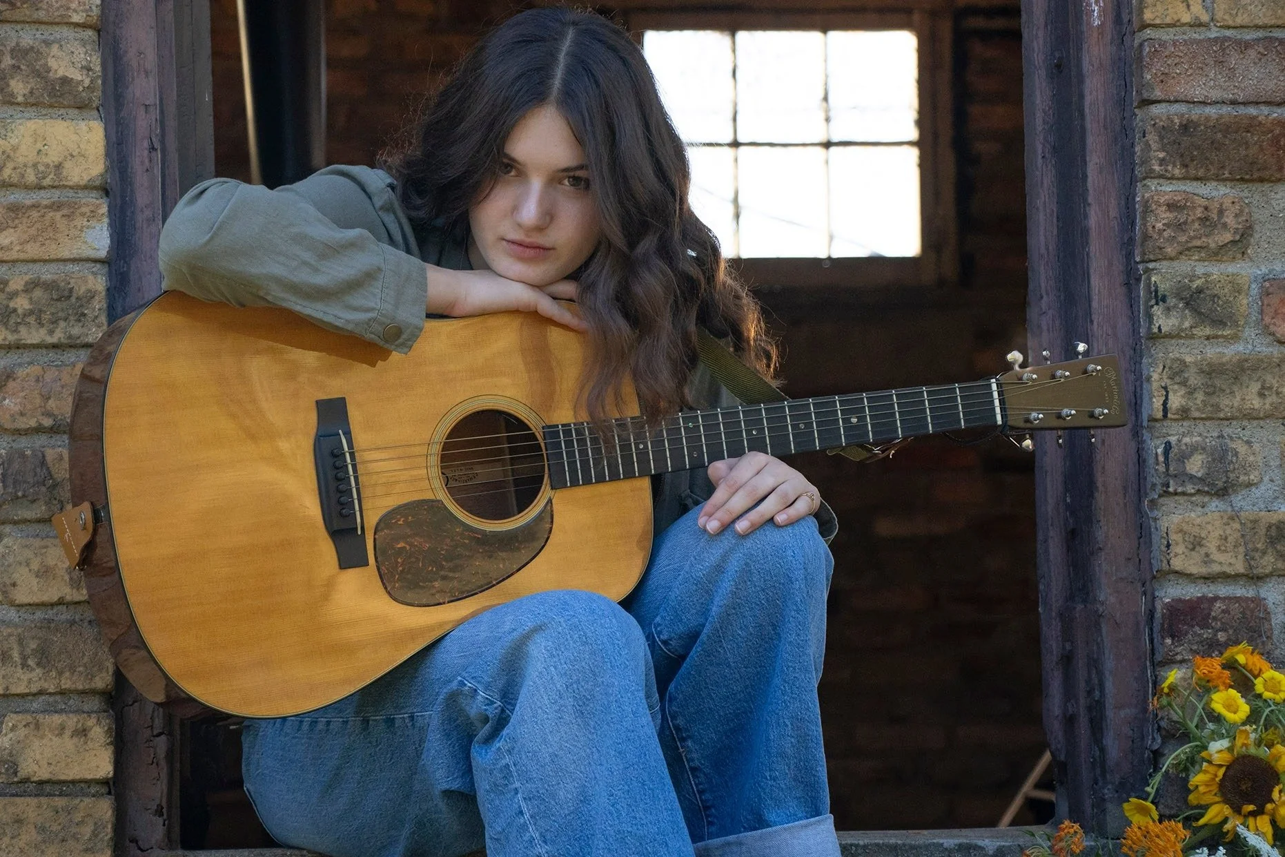 Live Music from Allison Borek 