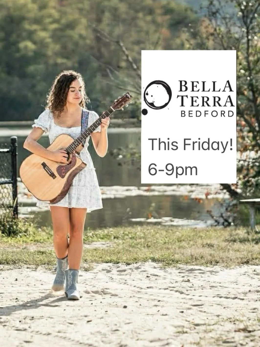 Live Music with Alyssa Malviosin 