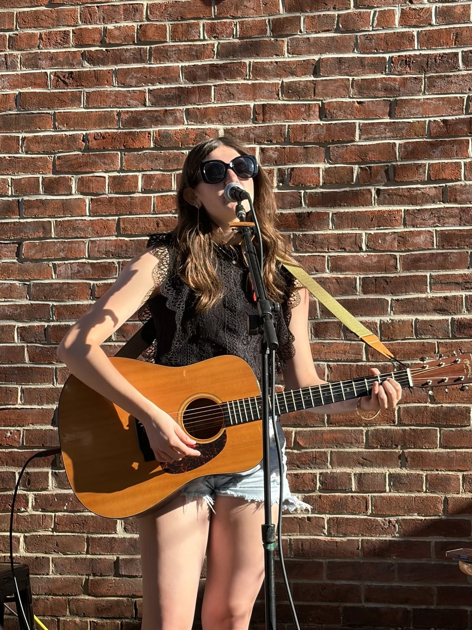 Live Music with Allison Borek