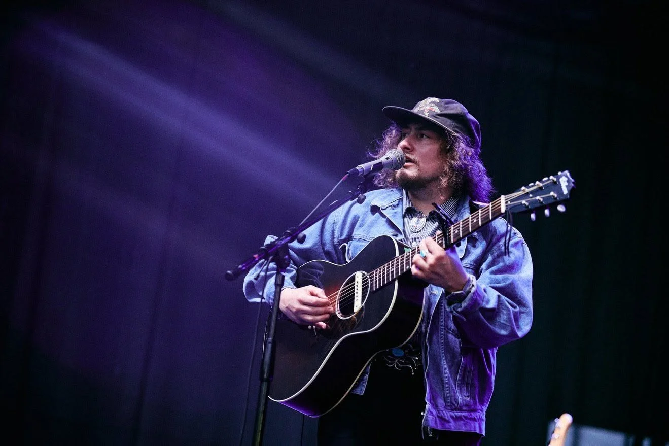 Live Music with Coltt Winter Lepley