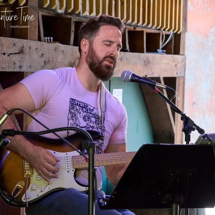 Live Music with Devin Sherman