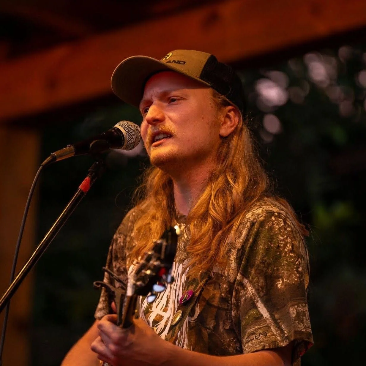 Live Music with Ethan Hess