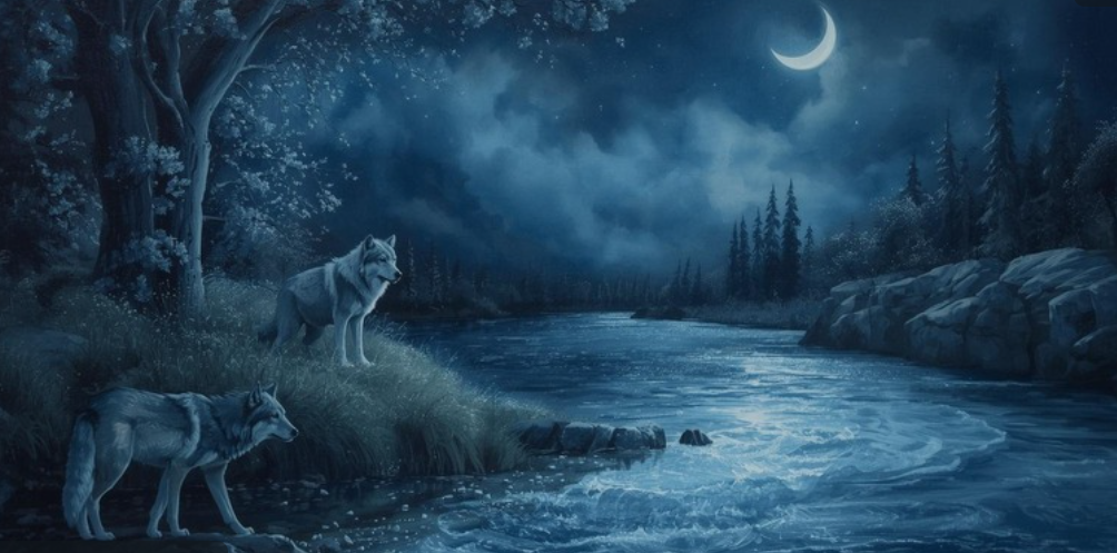 New Moon Woman’s Circle