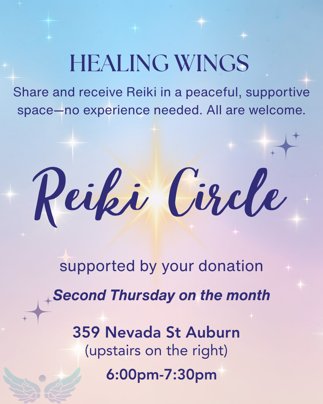 Reiki Circle