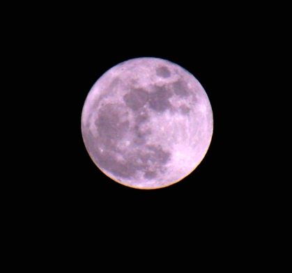 Full Moon - Woman's Circle