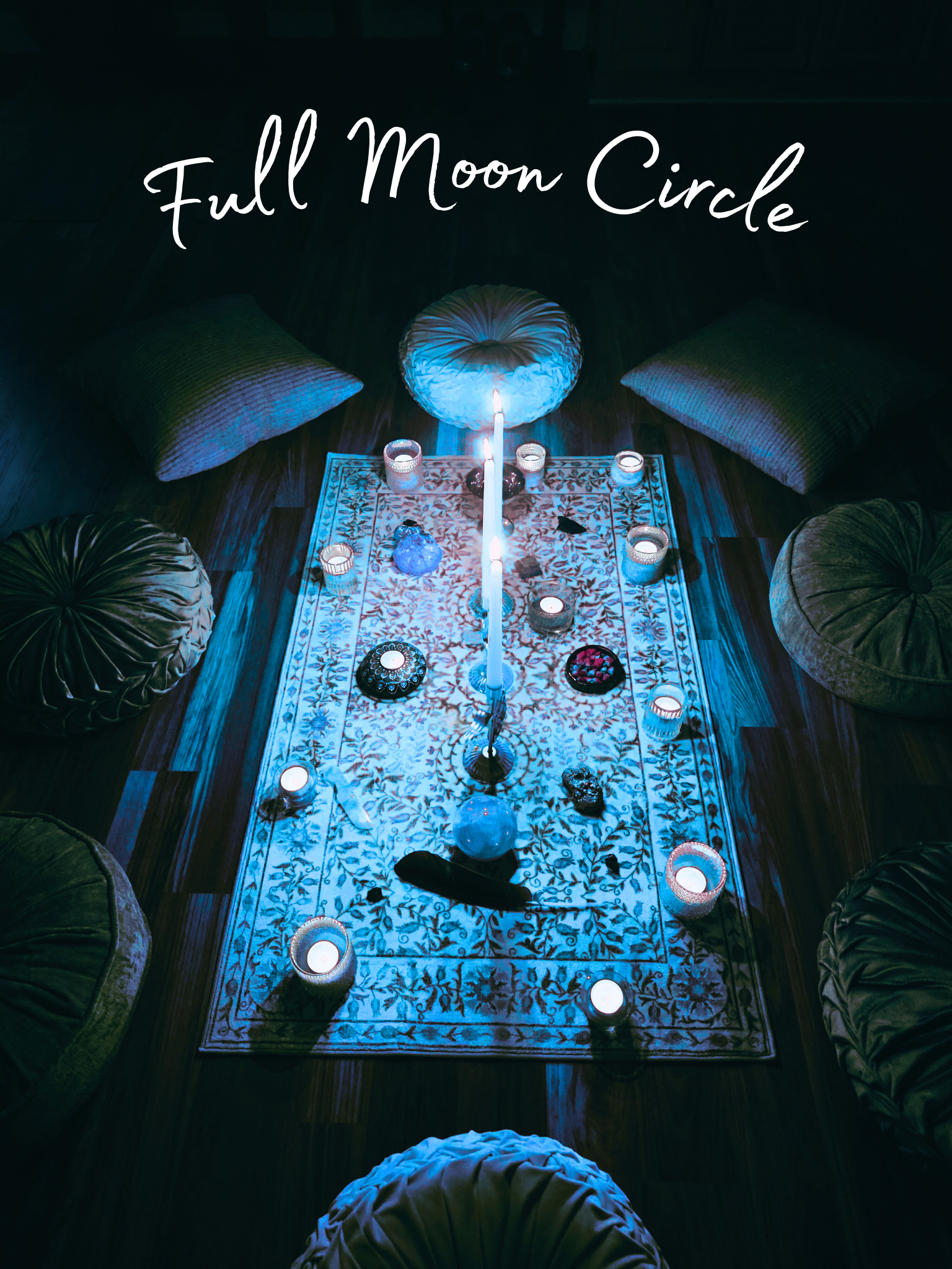 Full Moon Woman's Circle