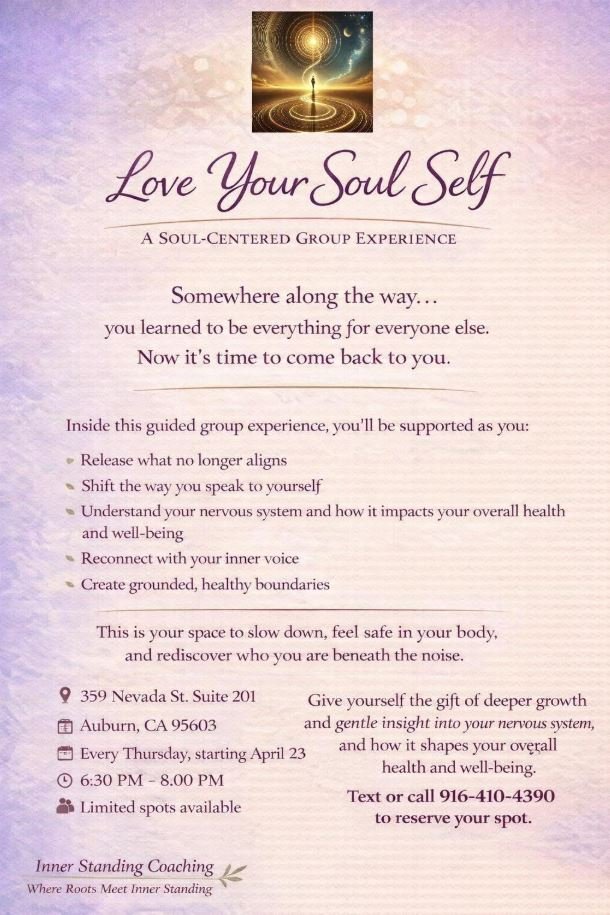 Love Your Soul Self