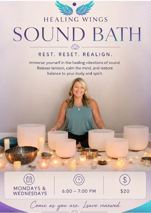 Sound Bath - Nervous System Reset