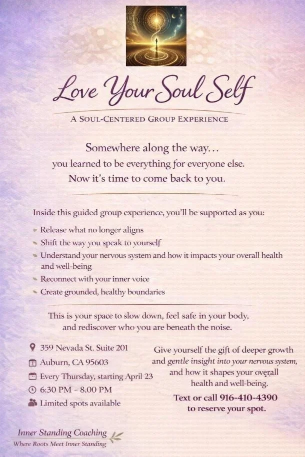 Love Your Soul Self 