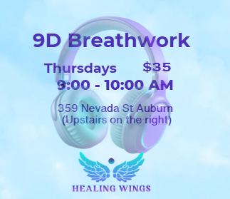 9D Breathwork