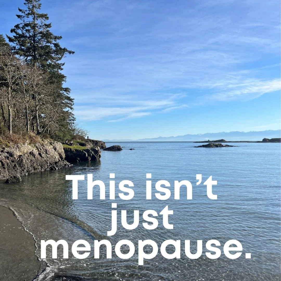 You&rsquo;re not &ldquo;failing.&rdquo; You&rsquo;re adapting to a new health journey that most partners, friends, and family do not understand.

The medical system doesn&rsquo;t yet have the training or capacity to prepare you for, or help manage, t