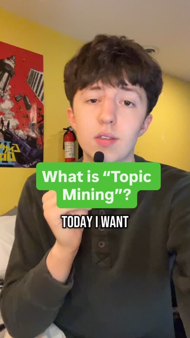 What is topic mining?
Topic Mining is the process of finding content your audience already cares about by scanning comments, FAQs, forums, and even competitor posts.
Stop guessing what to post and start creating content people are already searchin