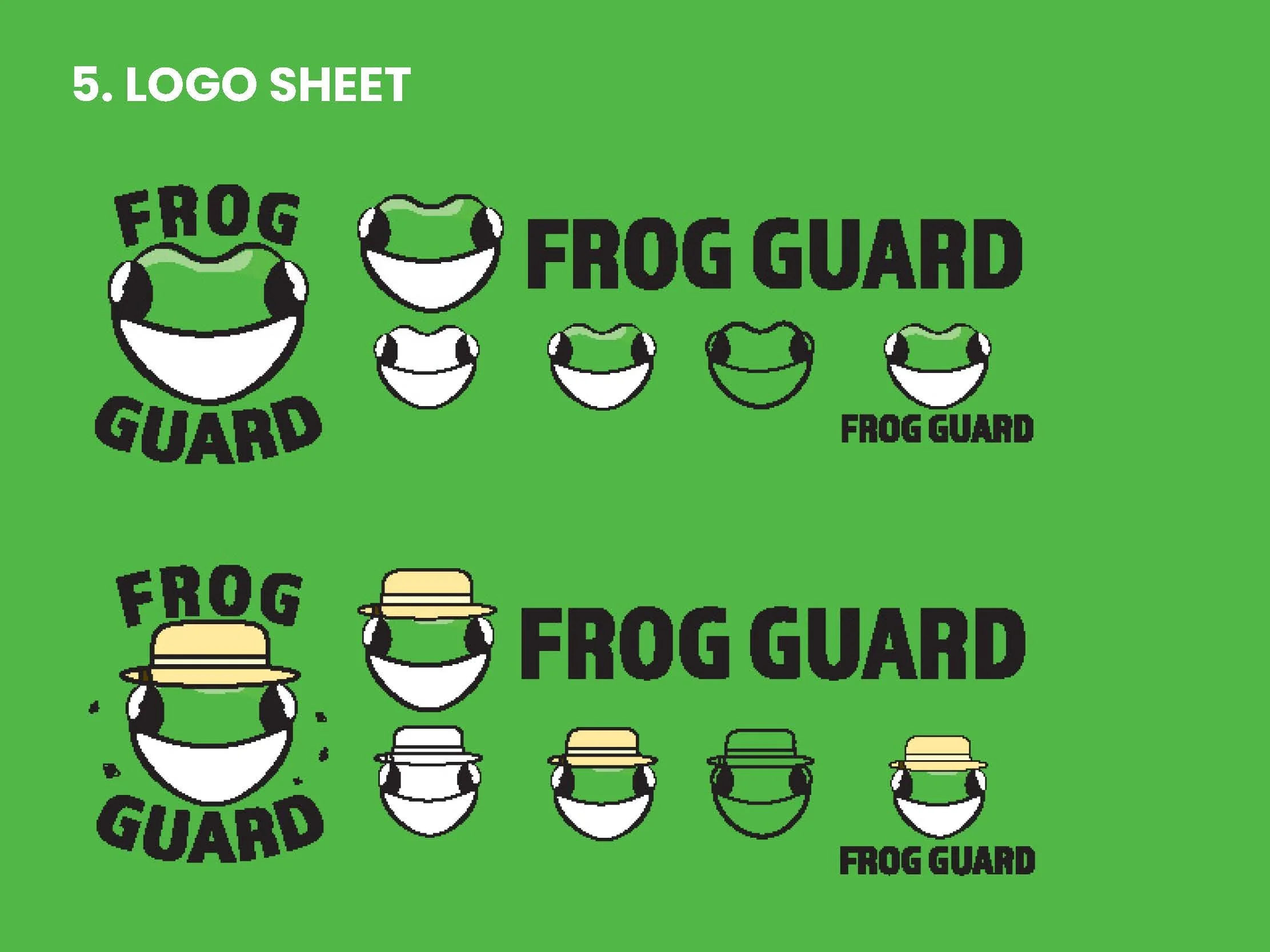 Brand Kit - Logo Sheet