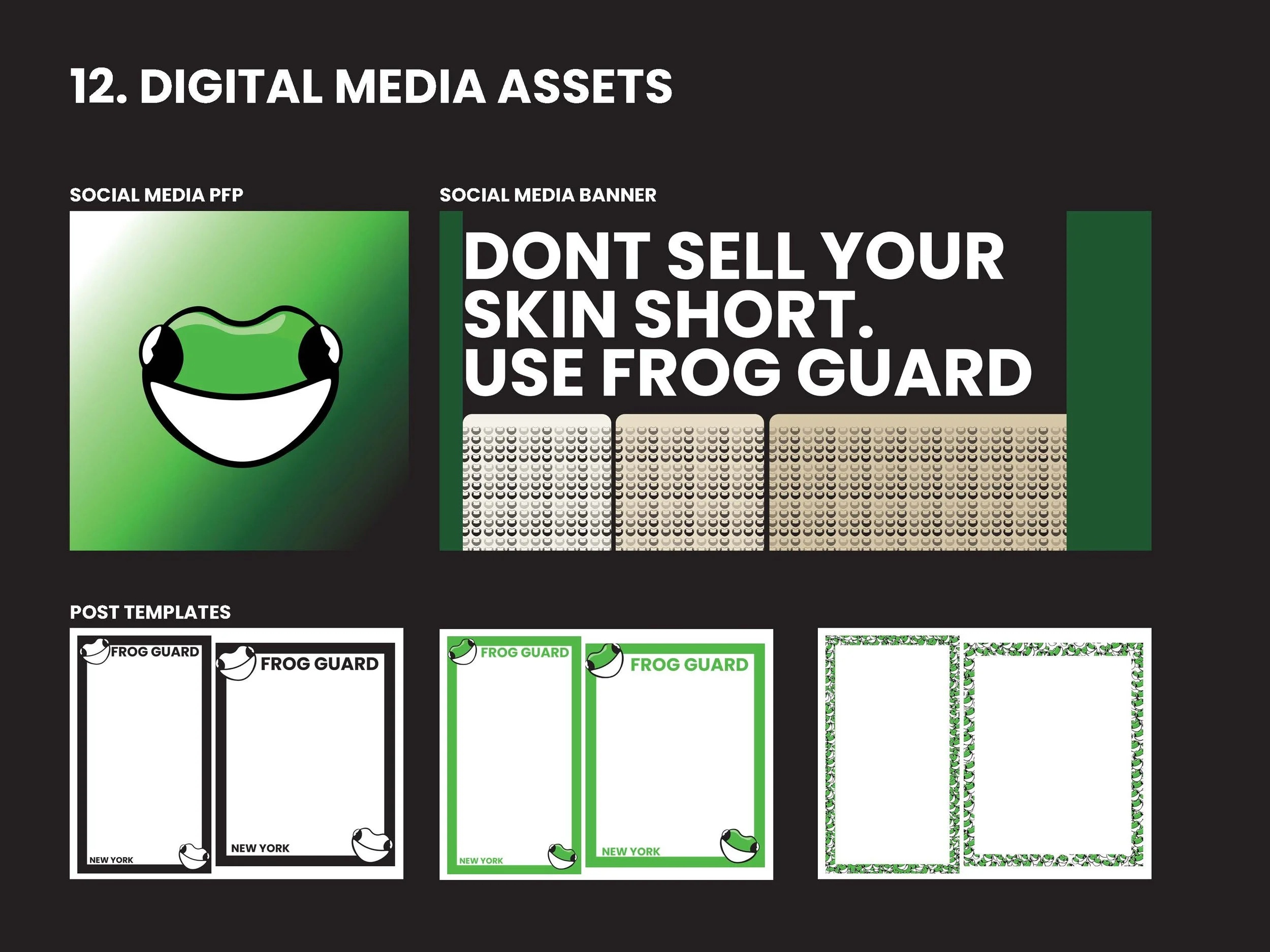Brand Kit - Digital Media Assets