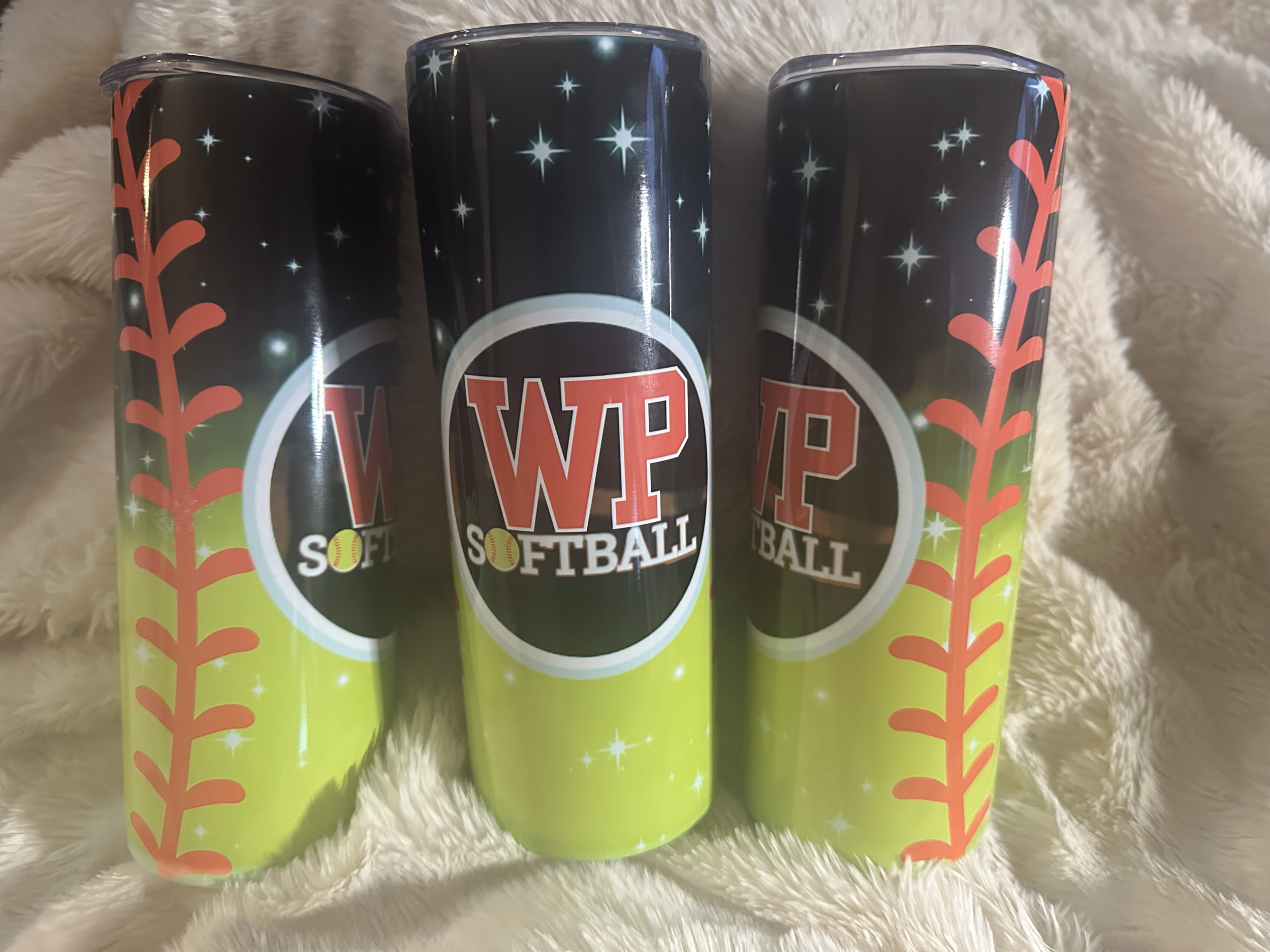 CUSTOM TUMBLERS