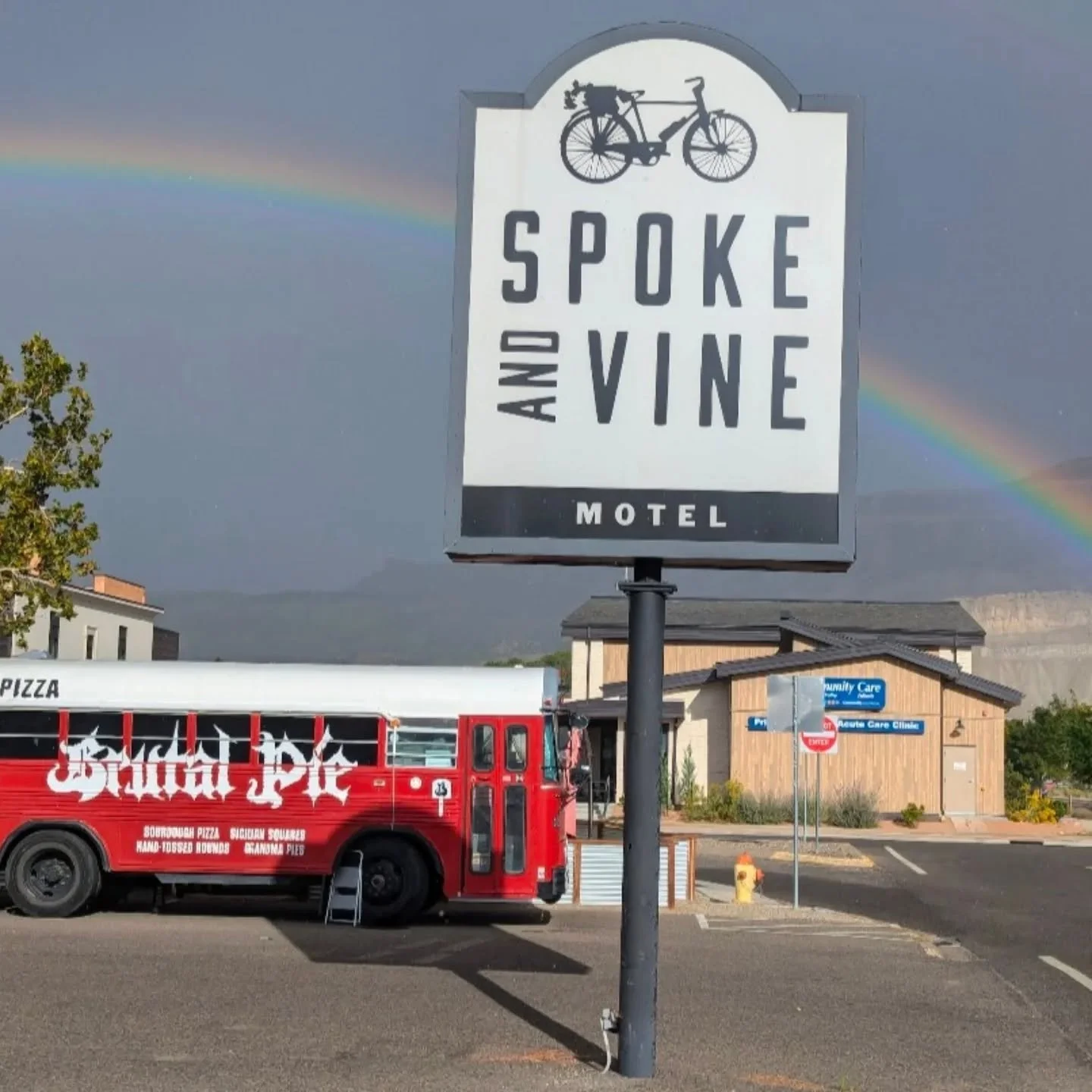 ✨Attention Palisade people! We have a bit of bad news for ya, we have decided that tonight will be our last Monday night in Palisade @spokeandvine . We are sorry. It's just getting to a point where we need the time on Mondays for other aspects of our