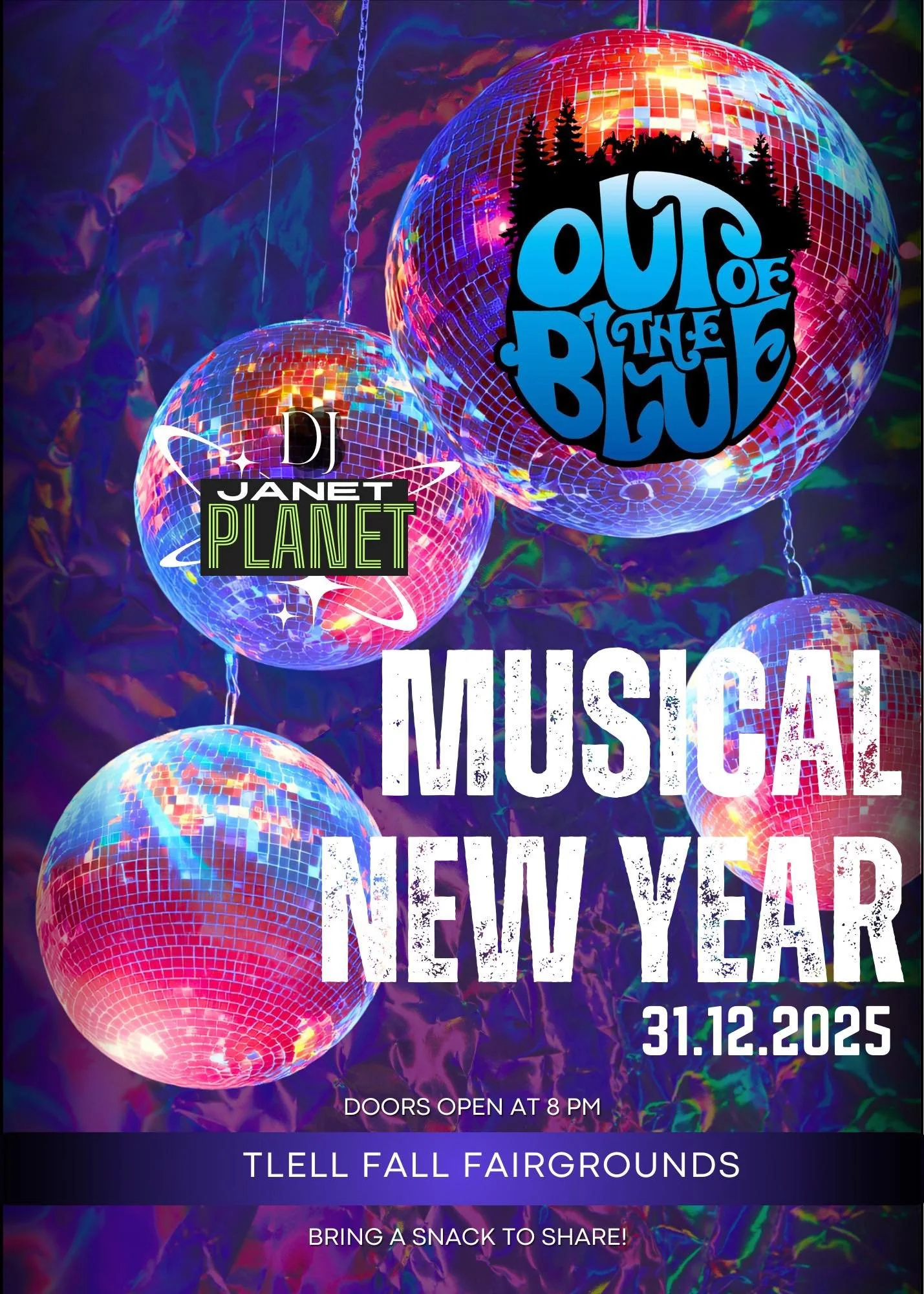 Ever wonder where I learnt my incredible DJ skills?? Well have I treat for you! we&rsquo;ve added a DJ to the line up! DJ O, my mentor ❤️ 🎧 🎶 will be on hand to share some tunes too!! 

Come to the Tlell Fall Fairgrounds, we&rsquo;ll be warming up 