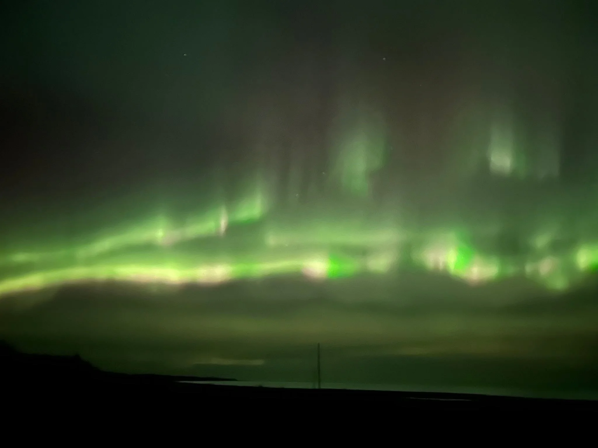 Last night was magical!