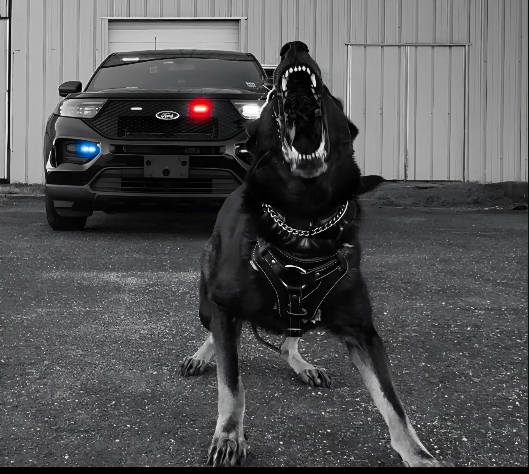 K9 Handler Class: Mastering Medical and Trauma Care for Working Dogs