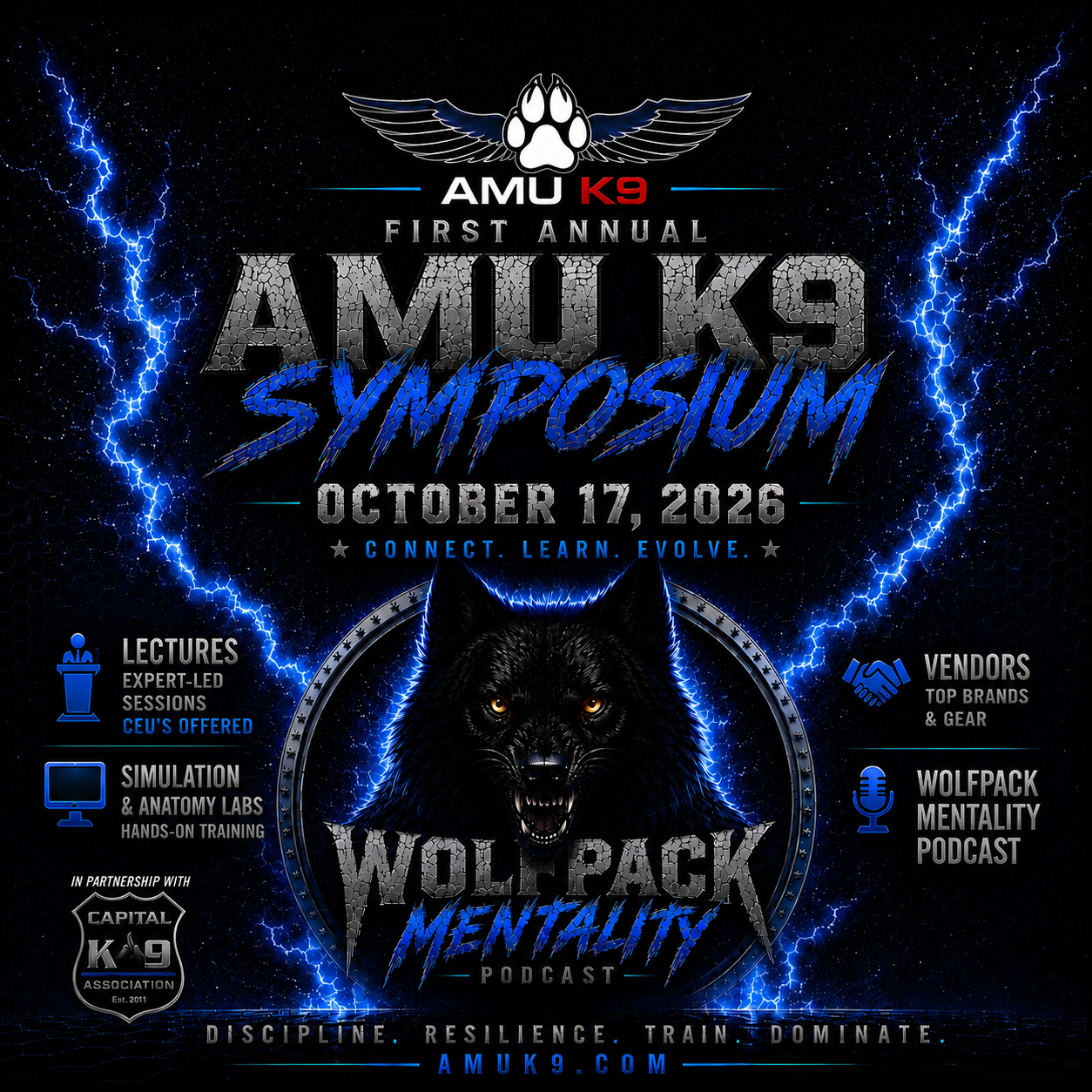 AMU K9 Symposium