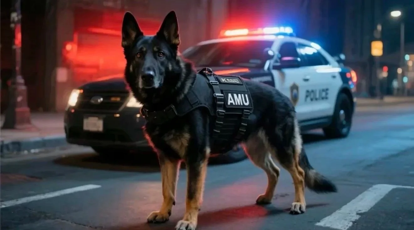 EMS Combined Provider: Tactical and Medical Management of Operational K9s